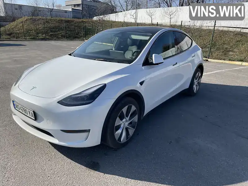 7SAYGDEE2PF869336 Tesla Model Y 2023 Позашляховик / Кросовер  Фото 9