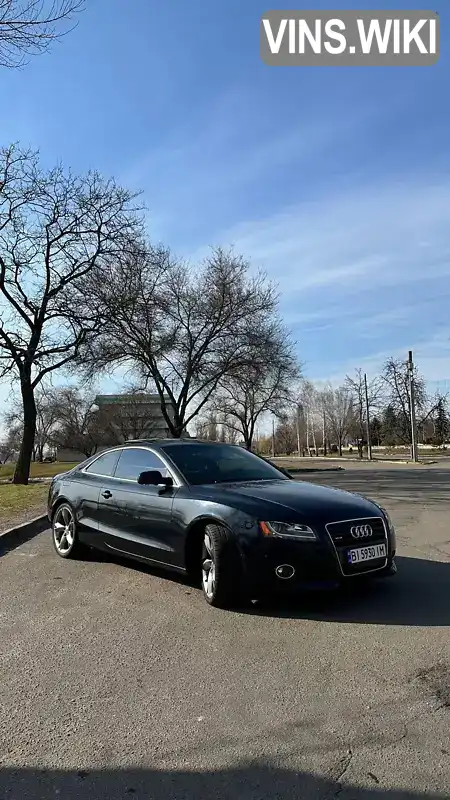 Купе Audi A5 2011 2 л. Автомат обл. Полтавська, Кременчук - Фото 1/20