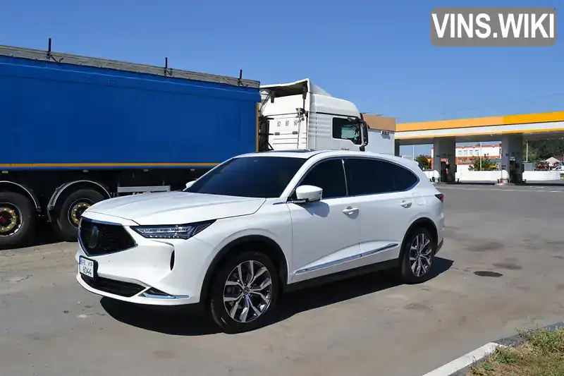 Позашляховик / Кросовер Acura MDX 2023 3.47 л. Автомат обл. Вінницька, Вінниця - Фото 1/21