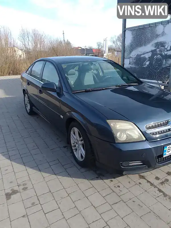 W0L0ZCF6828109616 Opel Vectra 2002 Лифтбек 2.2 л. Фото 7