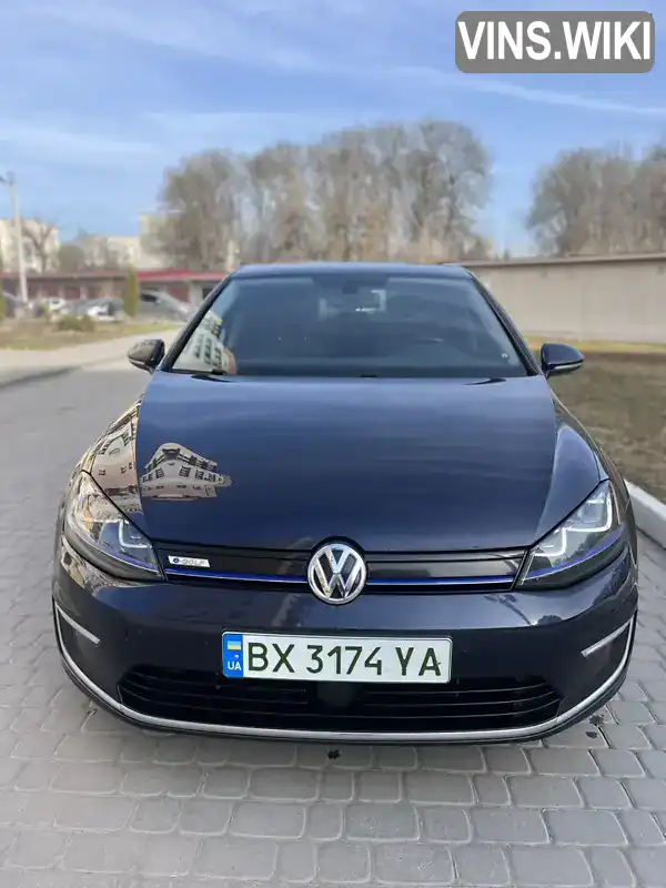 WVWZZZAUZFW911411 Volkswagen e-Golf 2015 Хэтчбек  Фото 2