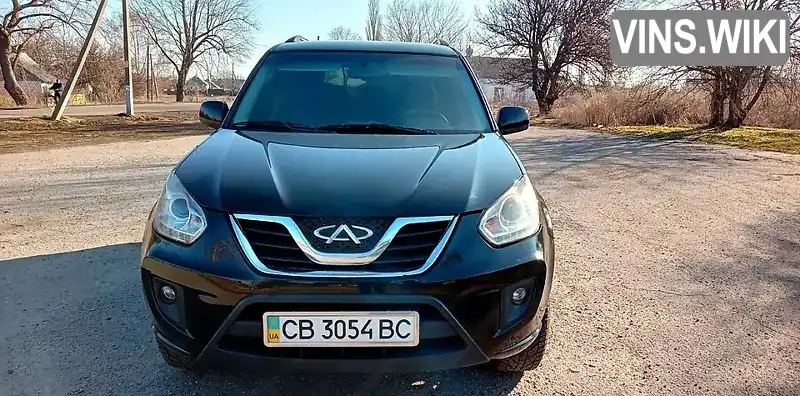 Y6DDB11B2ED023822 Chery Tiggo 2014 Внедорожник / Кроссовер 1.8 л. Фото 6