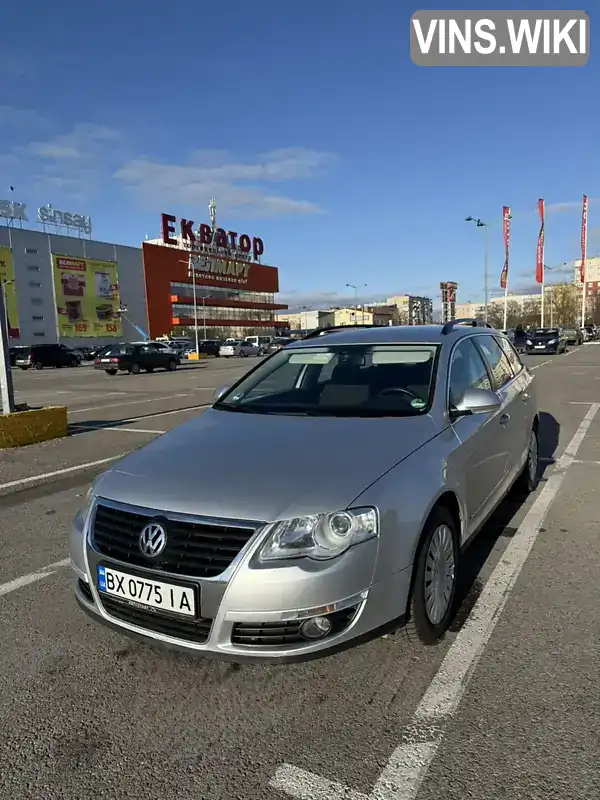 WVWZZZ3CZAE154532 Volkswagen Passat 2010 Універсал 1.4 л. Фото 2