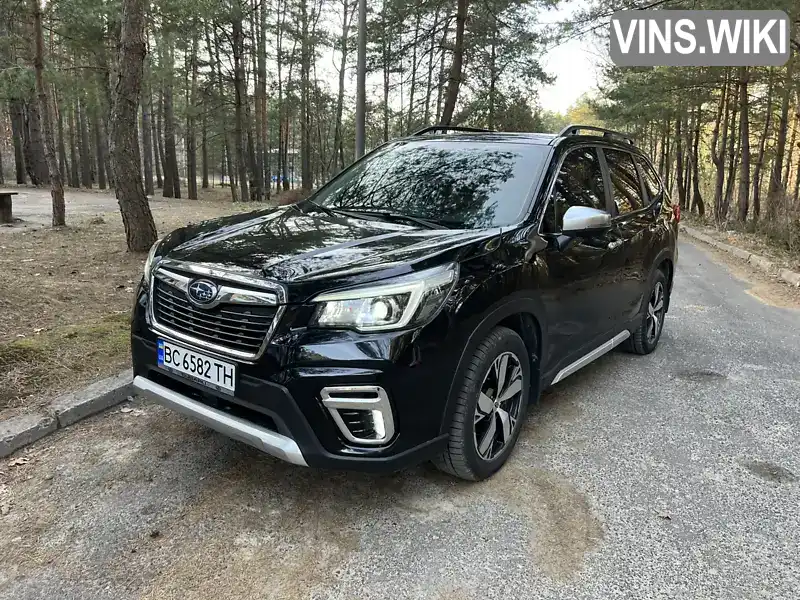 Внедорожник / Кроссовер Subaru Forester 2018 2.5 л. Автомат обл. Сумская, Сумы - Фото 1/21