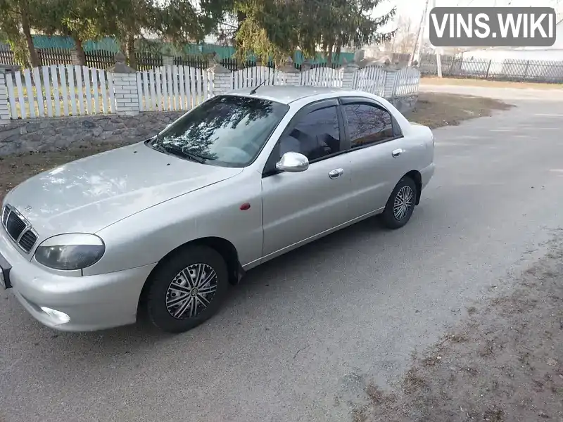 Y6DTF69YD5W229825 Daewoo Sens 2005 Седан 1.5 л. Фото 3