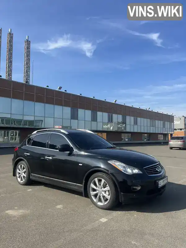 Внедорожник / Кроссовер Infiniti EX 35 2008 3.5 л. Автомат обл. Киевская, Киев - Фото 1/21