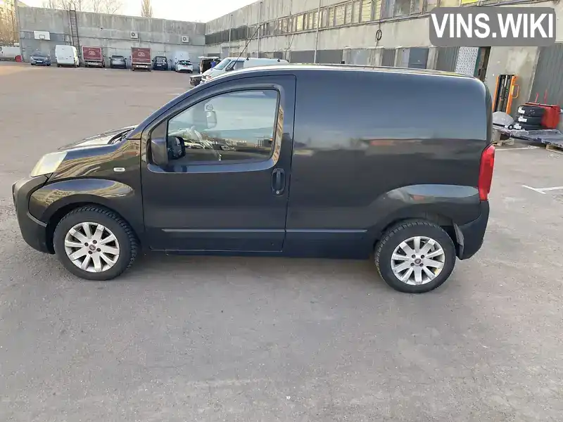 ZFA22500000242625 Fiat Fiorino 2011 Мінівен 1.3 л. Фото 3