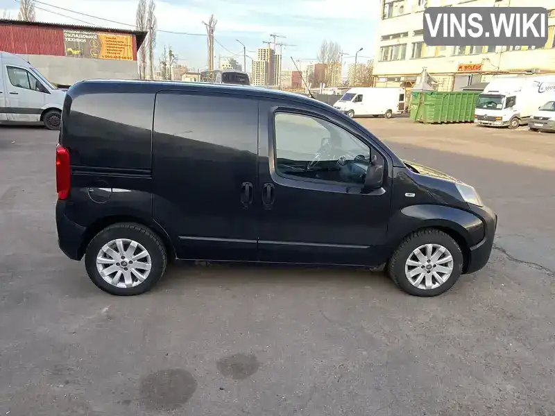 ZFA22500000242625 Fiat Fiorino 2011 Мінівен 1.3 л. Фото 9