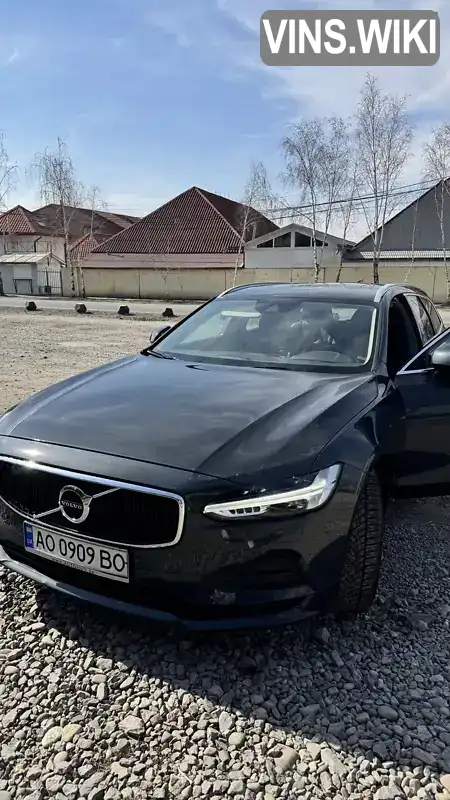 Универсал Volvo V90 2017 1.97 л. Автомат обл. Закарпатская, Виноградов - Фото 1/5