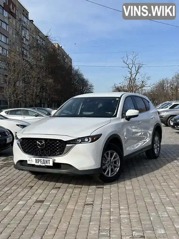 Позашляховик / Кросовер Mazda CX-5 2024 2.49 л. Автомат обл. Дніпропетровська, Кривий Ріг - Фото 1/21