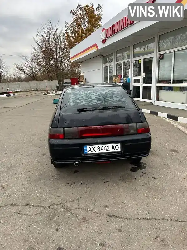 Хетчбек ВАЗ / Lada 2112 2006 1.6 л. Ручна / Механіка обл. Дніпропетровська, Кривий Ріг - Фото 1/8