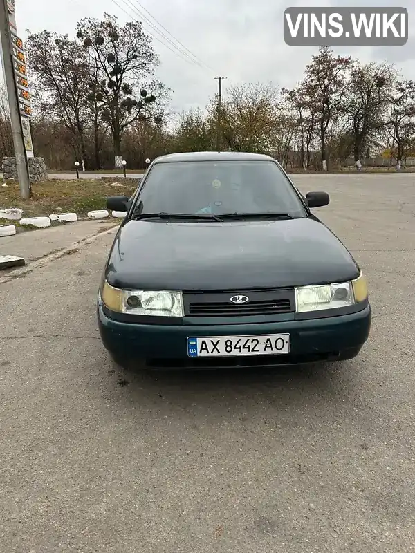 Y7C21124060060138 ВАЗ / Lada 2112 2006 Хетчбек 1.6 л. Фото 2