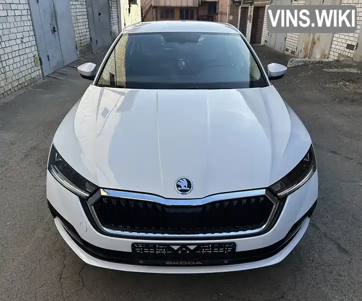 Ліфтбек Skoda Octavia 2021 1.4 л. Автомат обл. Київська, Київ - Фото 1/21