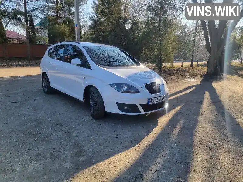 Мінівен SEAT Altea XL 2015 1.6 л. Ручна / Механіка обл. Харківська, Харків - Фото 1/21