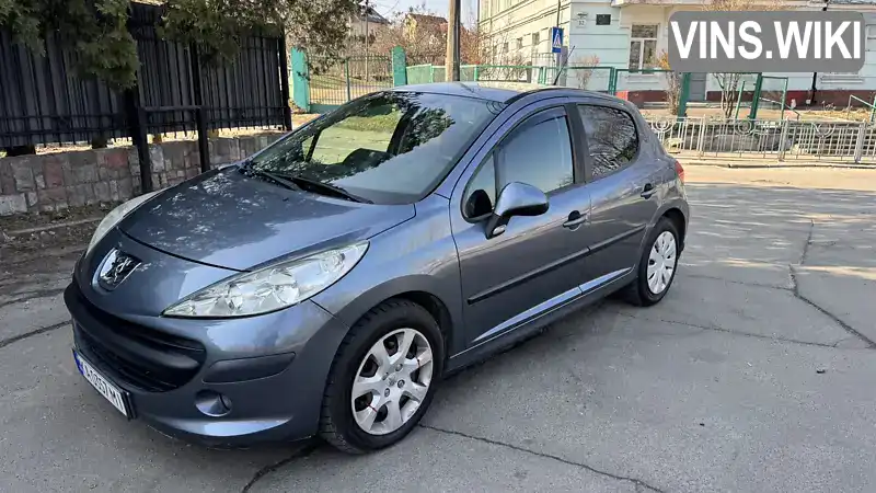 VF3WC5FWF33890543 Peugeot 207 2007 Хетчбек 1.6 л. Фото 2