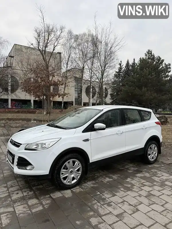 Внедорожник / Кроссовер Ford Kuga 2016 1.5 л. Ручная / Механика обл. Львовская, Львов - Фото 1/12