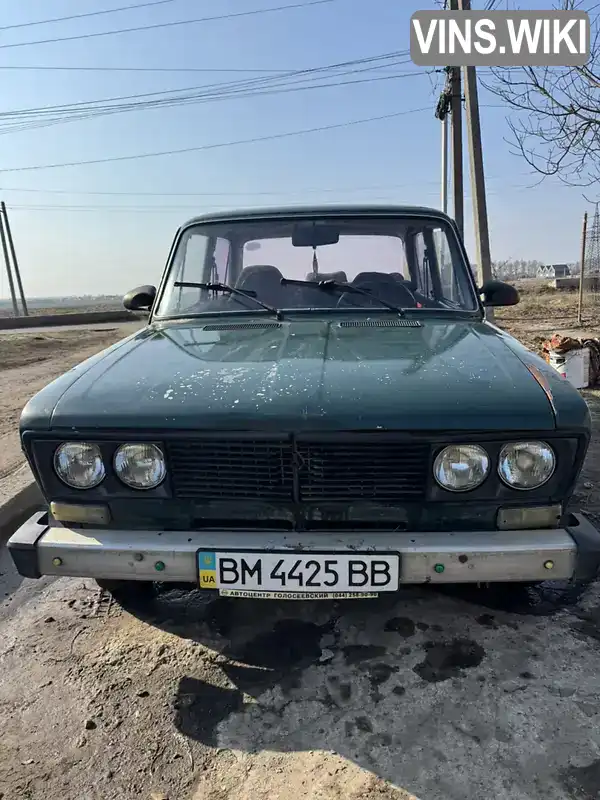 Седан ВАЗ / Lada 2106 1991 null_content л. Ручна / Механіка обл. Сумська, Суми - Фото 1/8