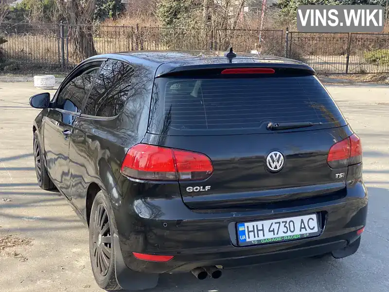 Хэтчбек Volkswagen Golf 2009 1.39 л. Ручная / Механика обл. Киевская, Васильков - Фото 1/20