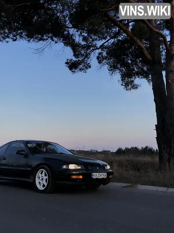 Купе Honda Prelude 1995 2 л. Ручная / Механика обл. Киевская, Киев - Фото 1/9