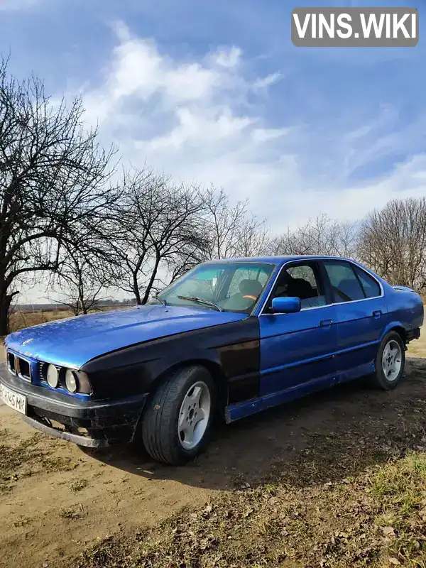 WBAHA910X0GK21130 BMW 5 Series 1993 Седан 2.5 л. Фото 5