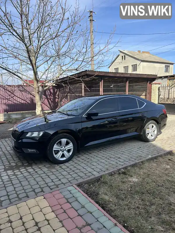 TMBAL4NPXJB300322 Skoda Superb 2018 Ліфтбек 1.8 л. Фото 2