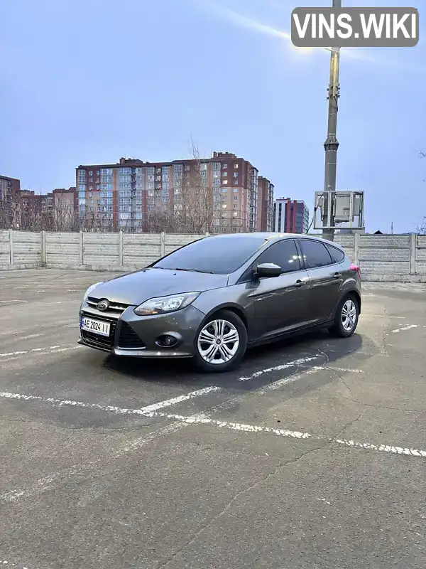 1FAHP3K24CL109231 Ford Focus 2011 Хэтчбек 2 л. Фото 1