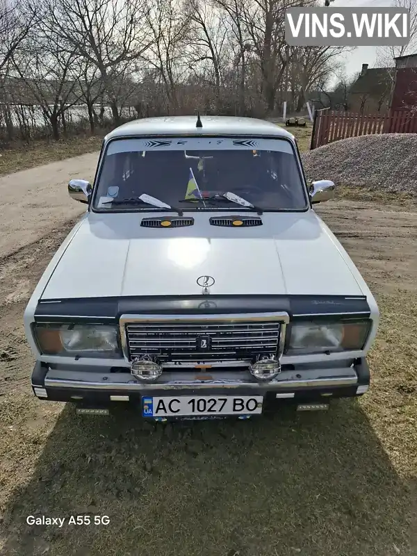 Седан ВАЗ / Lada 2106 1990 1.45 л. Ручна / Механіка обл. Волинська, Луцьк - Фото 1/21