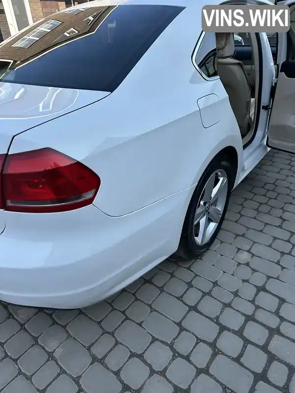 1VWAS7A36FC105811 Volkswagen Passat 2015 Седан 1.8 л. Фото 3