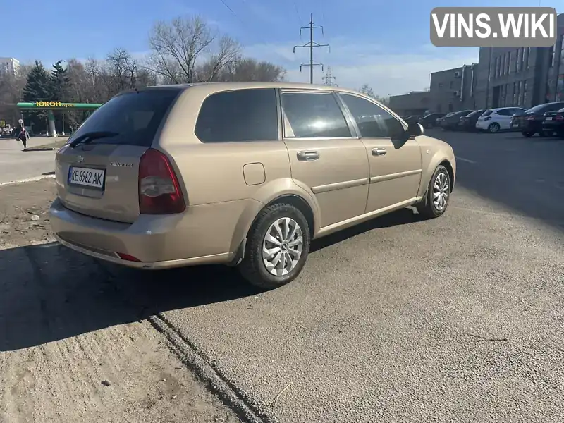 Y6DNF353E5K189049 Chevrolet Lacetti 2005 Універсал 1.8 л. Фото 2