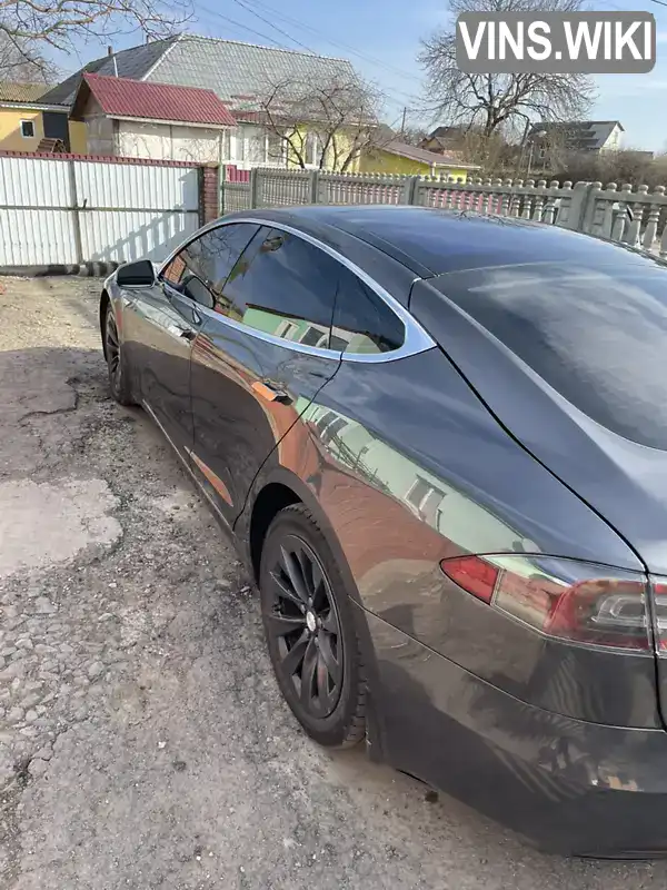 5YJSA1E20GF153690 Tesla Model S 2016 Лифтбек  Фото 6