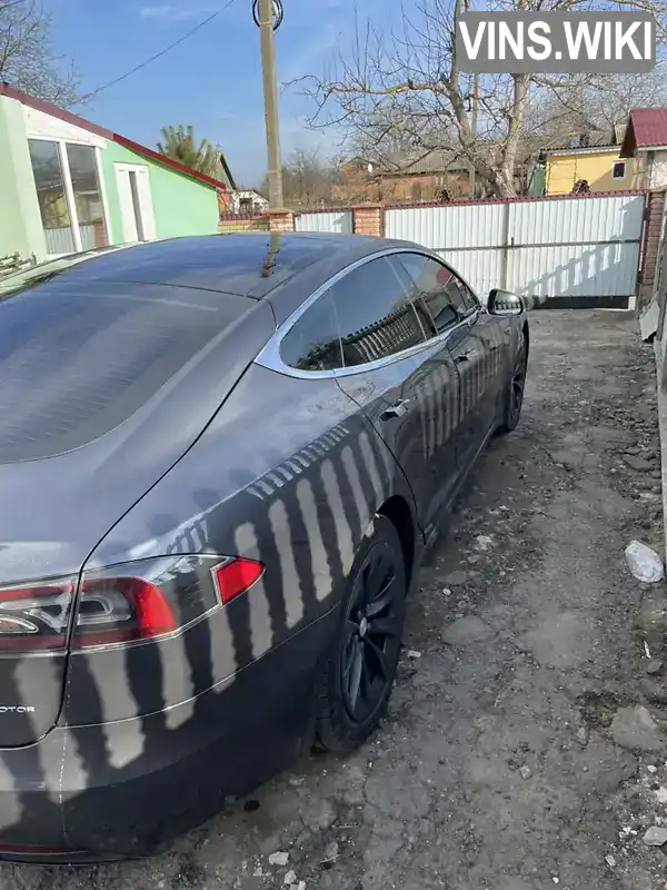 5YJSA1E20GF153690 Tesla Model S 2016 Ліфтбек  Фото 8