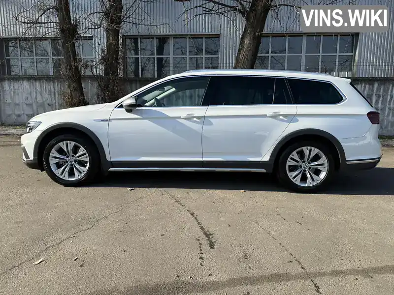 WVWZZZ3CZLE059677 Volkswagen Passat Alltrack 2019 Універсал 1.97 л. Фото 1