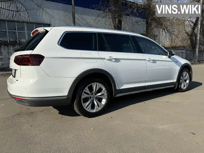 WVWZZZ3CZLE059677 Volkswagen Passat Alltrack 2019 Універсал 1.97 л. Фото 3