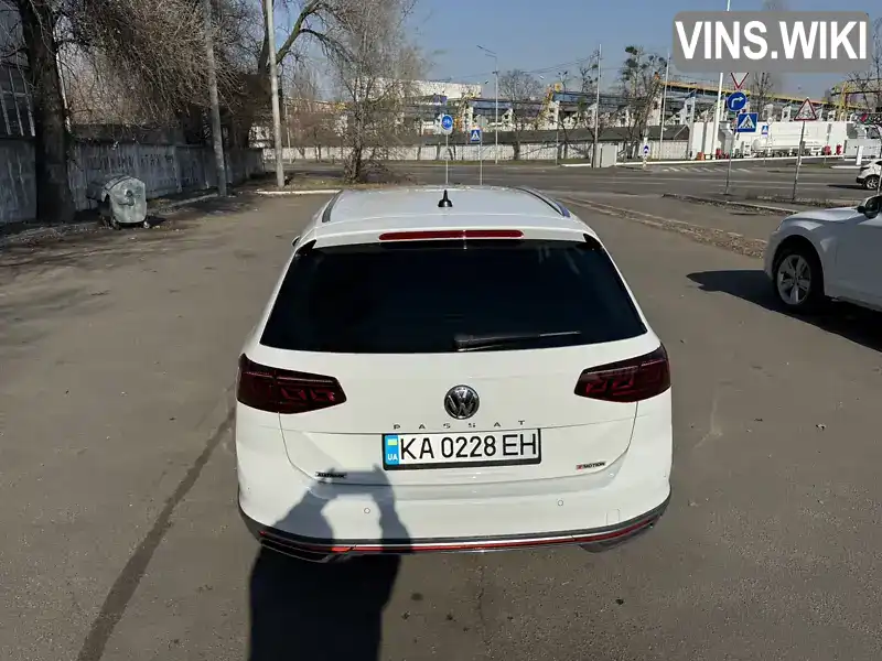 WVWZZZ3CZLE059677 Volkswagen Passat Alltrack 2019 Універсал 1.97 л. Фото 5