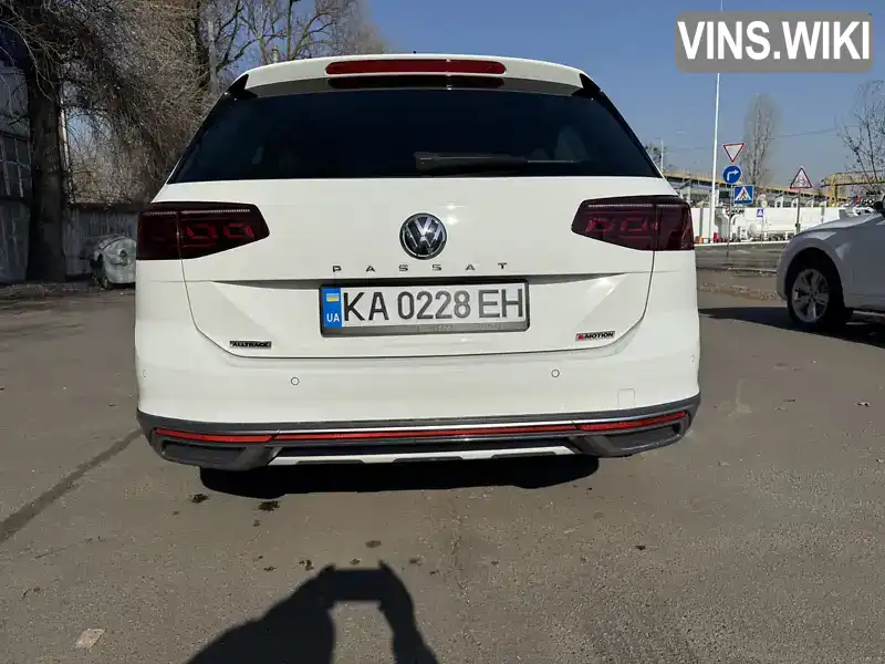 WVWZZZ3CZLE059677 Volkswagen Passat Alltrack 2019 Універсал 1.97 л. Фото 6