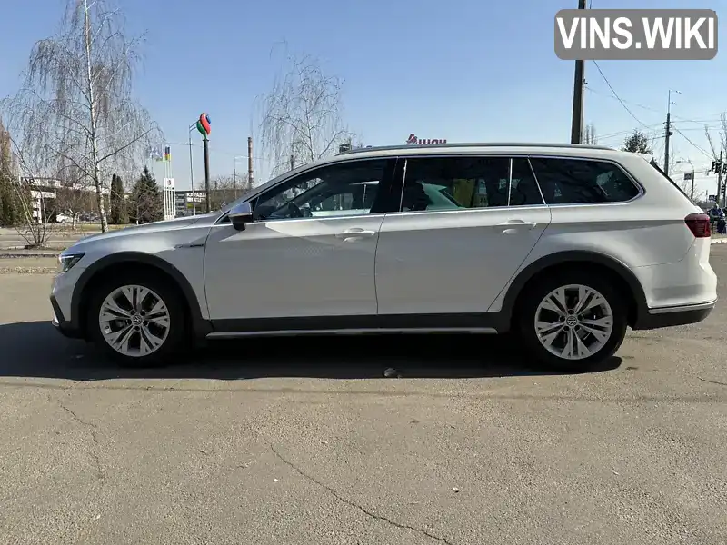 WVWZZZ3CZLE059677 Volkswagen Passat Alltrack 2019 Універсал 1.97 л. Фото 7