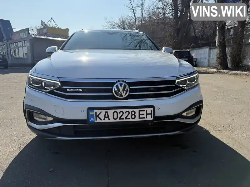 WVWZZZ3CZLE059677 Volkswagen Passat Alltrack 2019 Універсал 1.97 л. Фото 9