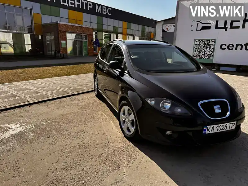 Минивэн SEAT Altea XL 2007 1.6 л. обл. Киевская, Киев - Фото 1/21