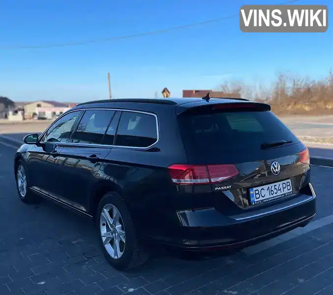 WVWZZZ3CZHP025402 Volkswagen Passat 2017 Універсал 1.6 л. Фото 3