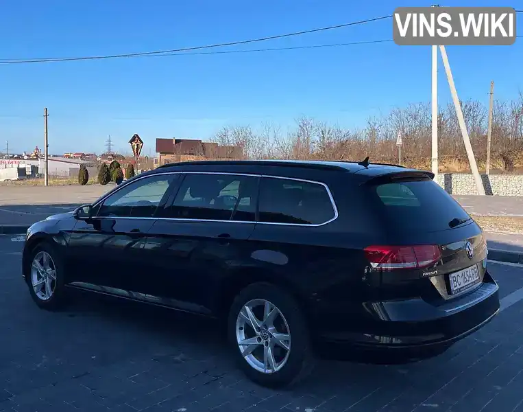 WVWZZZ3CZHP025402 Volkswagen Passat 2017 Універсал 1.6 л. Фото 4