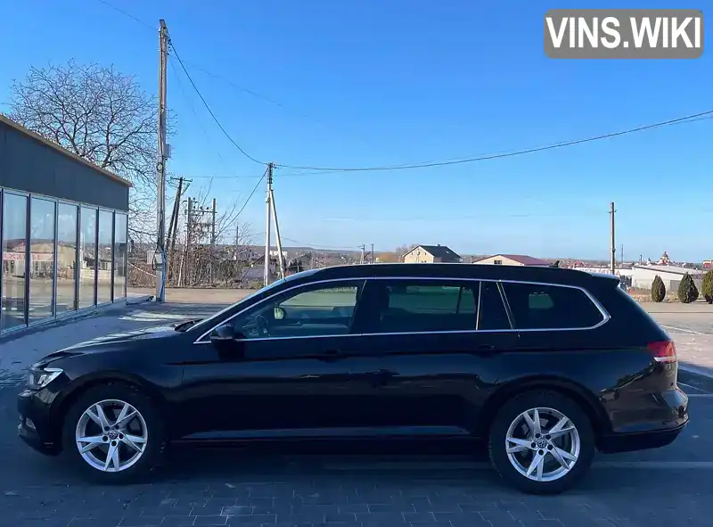 WVWZZZ3CZHP025402 Volkswagen Passat 2017 Універсал 1.6 л. Фото 5