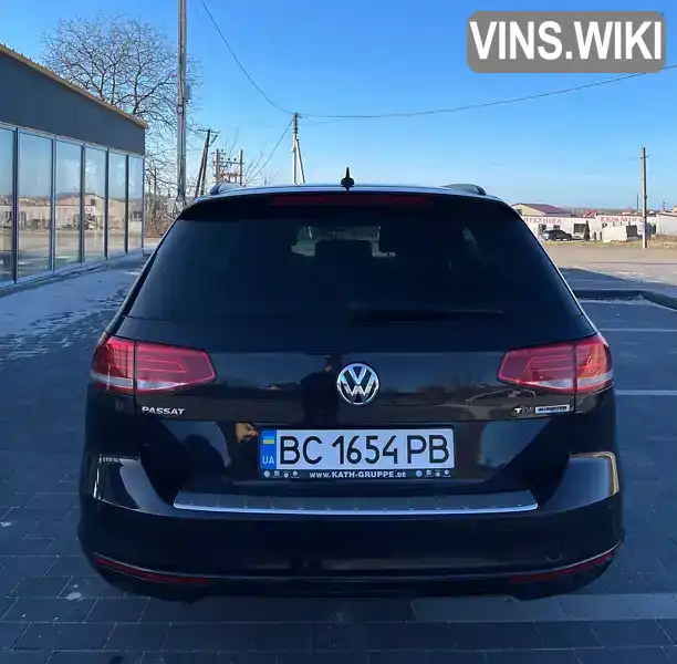 WVWZZZ3CZHP025402 Volkswagen Passat 2017 Універсал 1.6 л. Фото 9