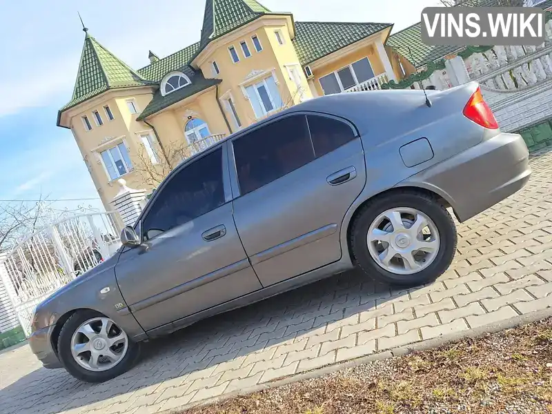 Ліфтбек Hyundai Accent 2005 1.5 л. Ручна / Механіка обл. Чернівецька, Чернівці - Фото 1/21