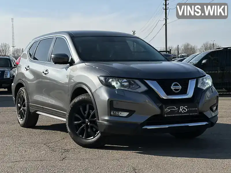 Внедорожник / Кроссовер Nissan X-Trail 2018 2.49 л. Вариатор обл. Киевская, Киев - Фото 1/21