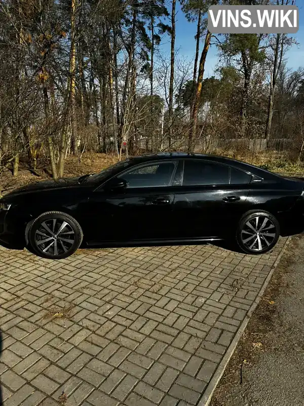 VR3FHEHZNKY103035 Peugeot 508 2019 Фастбек 2 л. Фото 2