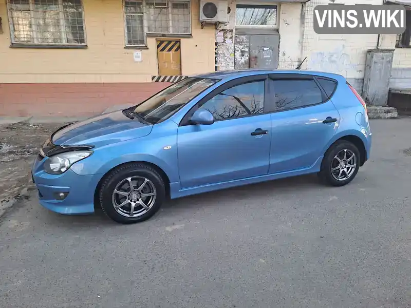 Хетчбек Hyundai i30 2011 1.59 л. Автомат обл. Харківська, Харків - Фото 1/20