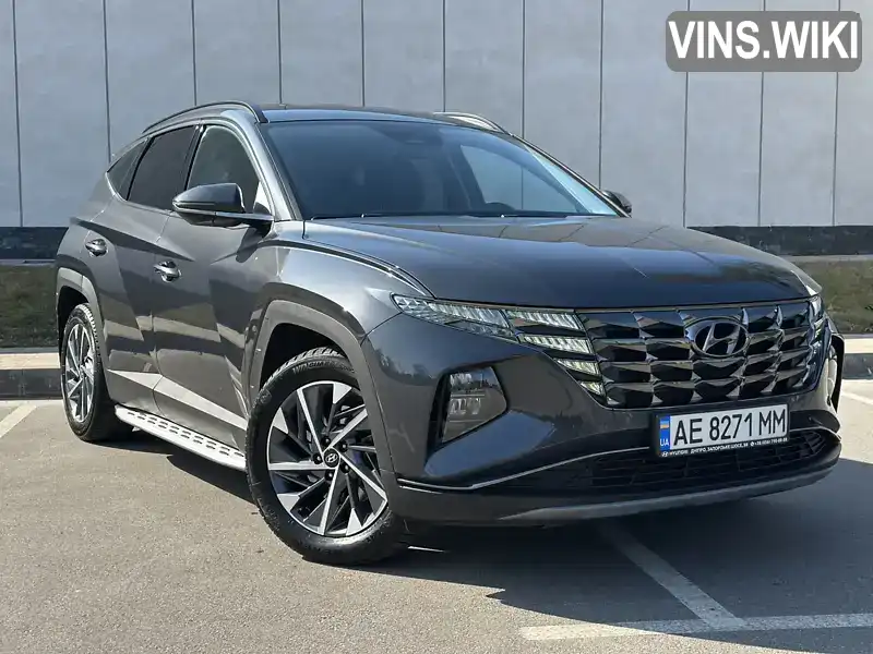 Позашляховик / Кросовер Hyundai Tucson 2023 2 л. Автомат обл. Дніпропетровська, Дніпро (Дніпропетровськ) - Фото 1/21