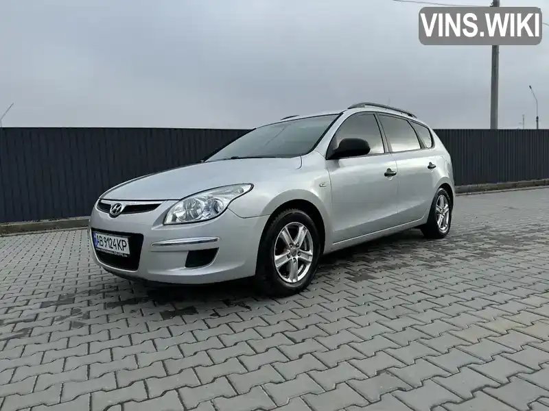 Універсал Hyundai i30 2008 1.6 л. Ручна / Механіка обл. Вінницька, Вінниця - Фото 1/21