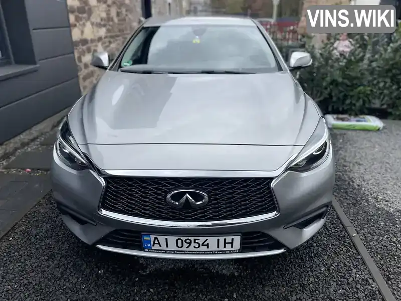 Позашляховик / Кросовер Infiniti QX30 2016 1.99 л. Автомат обл. Херсонська, Херсон - Фото 1/15