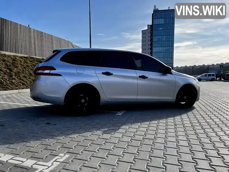 VF3LCBHYBGS233509 Peugeot 308 2016 Универсал 1.56 л. Фото 6